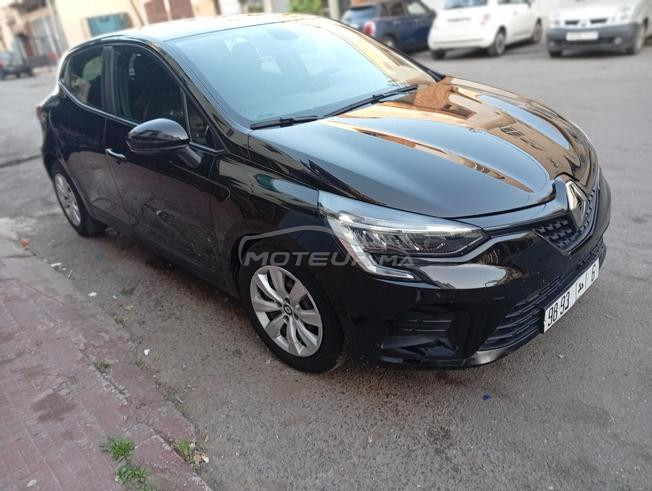 Renault clio 5 