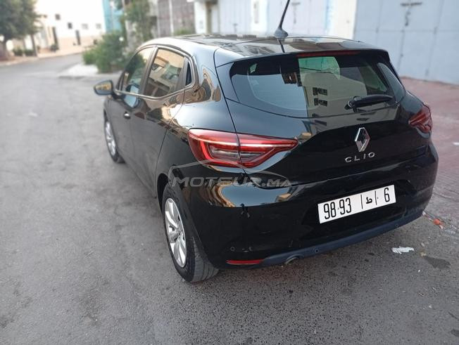 Renault clio 5 