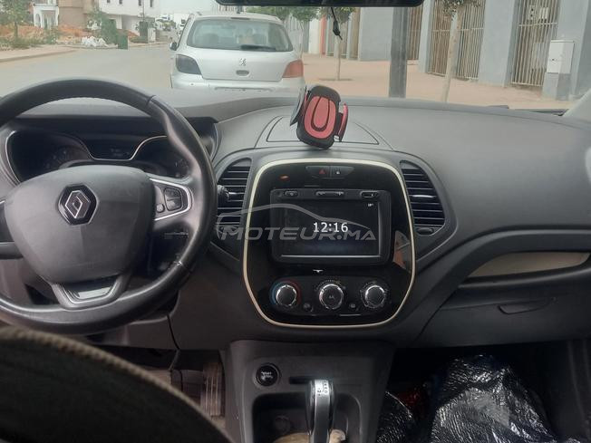 Renault Captur Diesel Automatique 2019