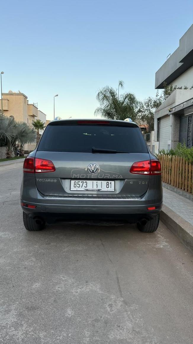 volkswagen touareg 2016