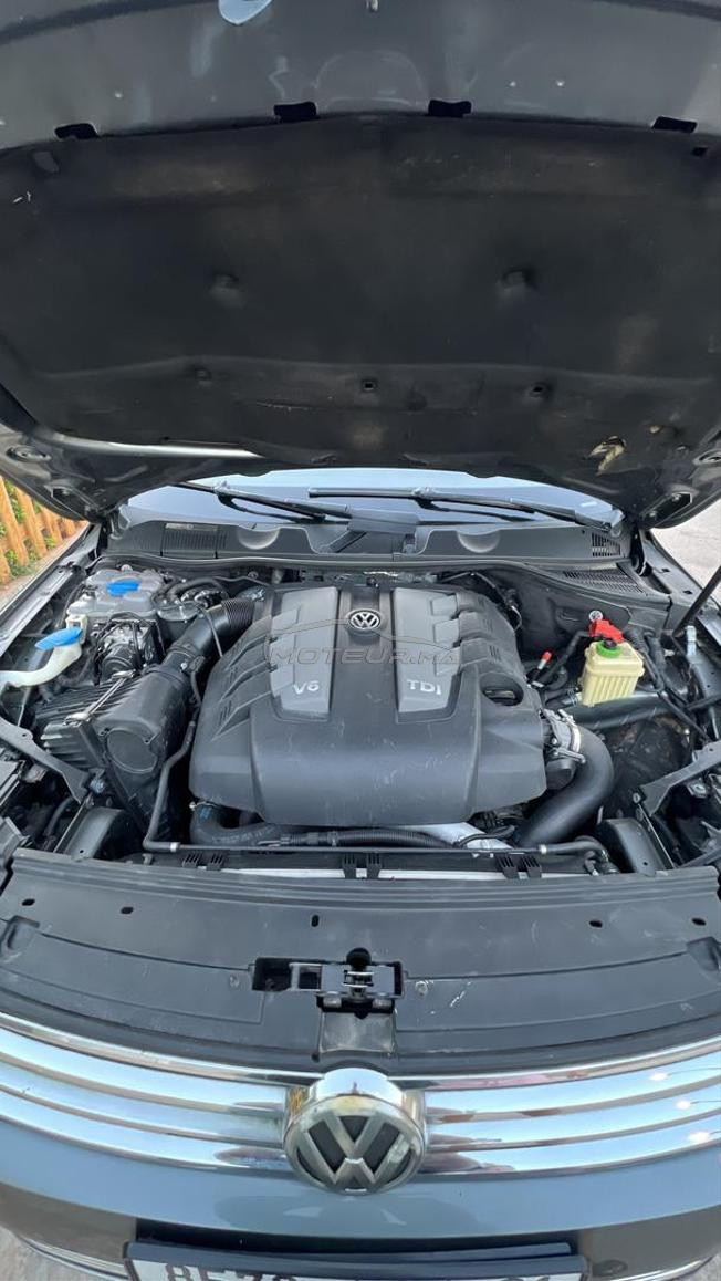 volkswagen touareg 2016