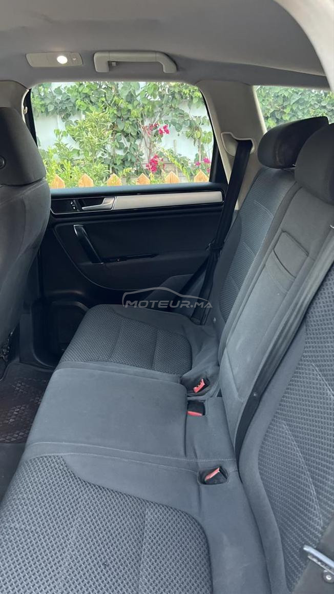 volkswagen touareg 2016