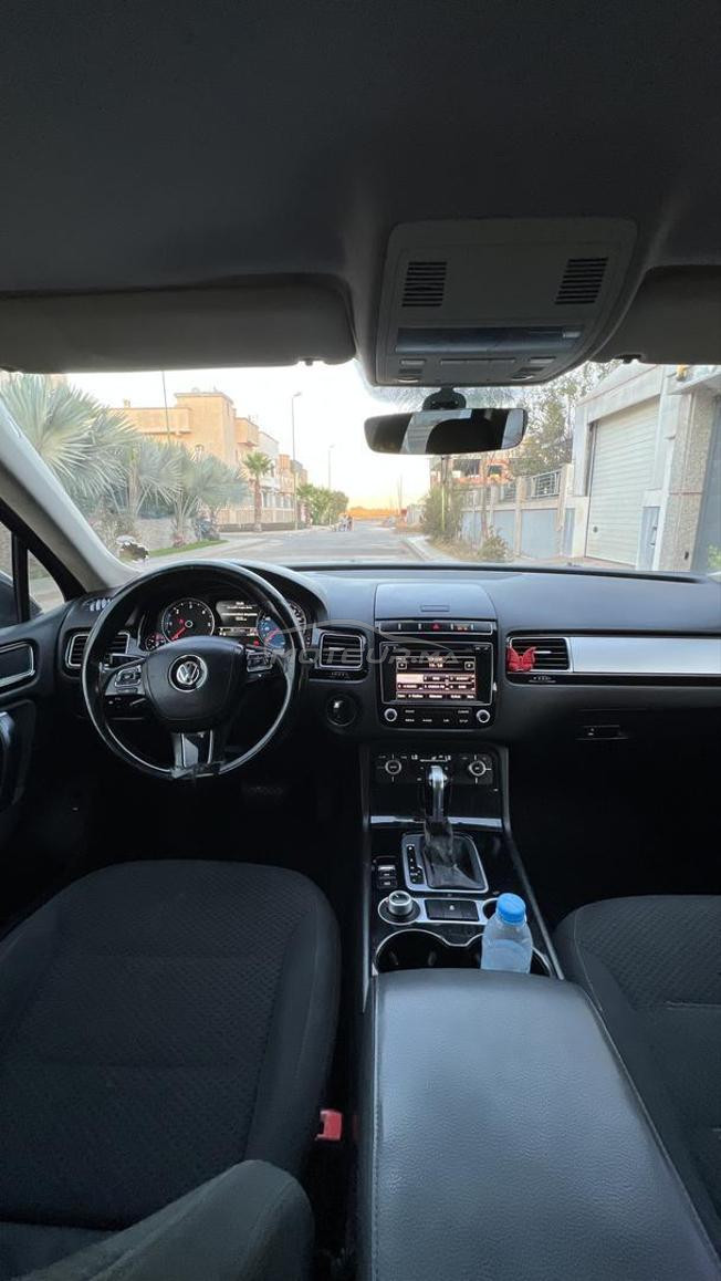 volkswagen touareg 2016