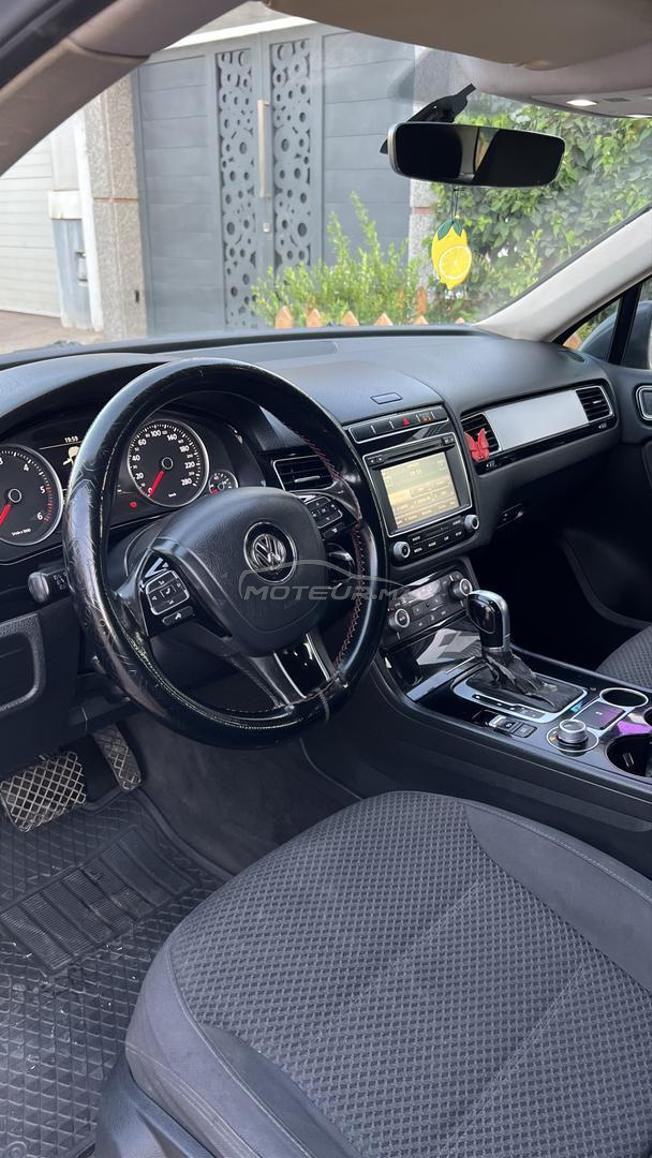 volkswagen touareg 2016