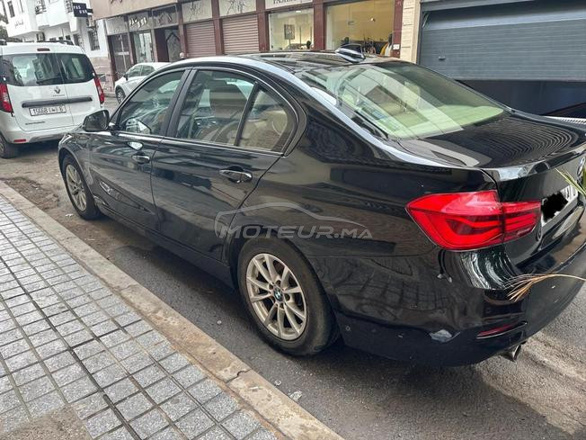 BMW Série 3 Diesel Automatique 2016 à Casablanca