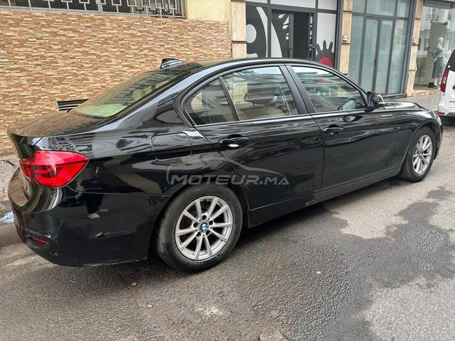 BMW Série 3 Diesel Automatique 2016 à Casablanca