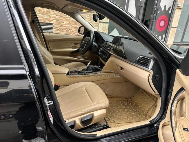 BMW Série 3 Diesel Automatique 2016 à Casablanca