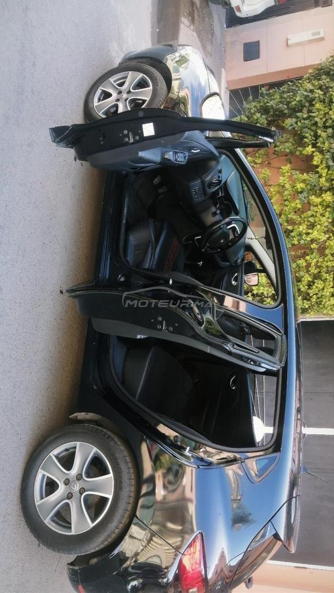 Renault Clio Diesel Manuelle 2016 à Marrakech