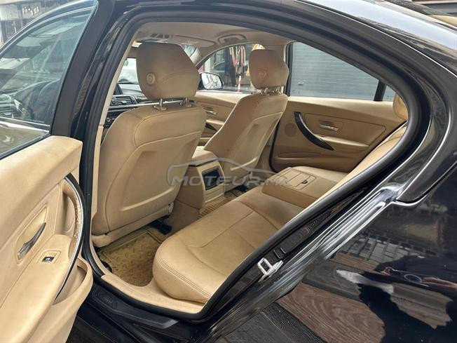 BMW Série 3 Diesel Automatique 2016 à Casablanca
