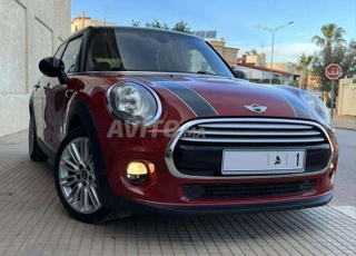 Mini Cooper Diesel Manuelle 2017 à Oujda