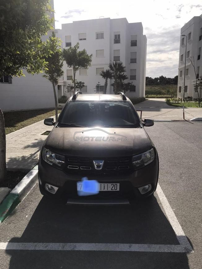 Dacia Sandero Stepway Diesel Manuelle 2017