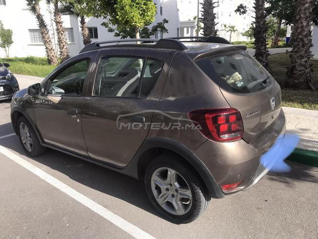 Dacia Sandero Stepway Diesel Manuelle 2017