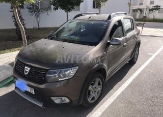 Dacia Sandero Stepway Diesel Manuelle 2017