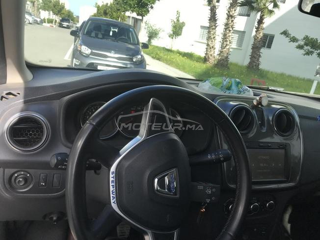 Dacia Sandero Stepway Diesel Manuelle 2017