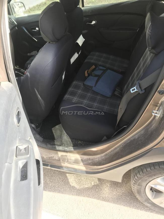 Dacia Sandero Stepway Diesel Manuelle 2017