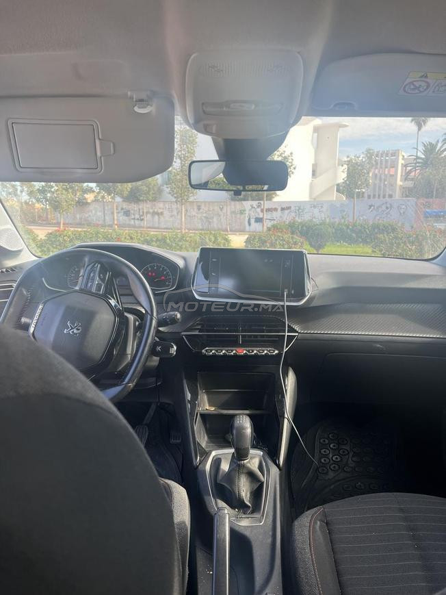 Peugeot 208 Diesel Manuelle 2022 à Casablanca