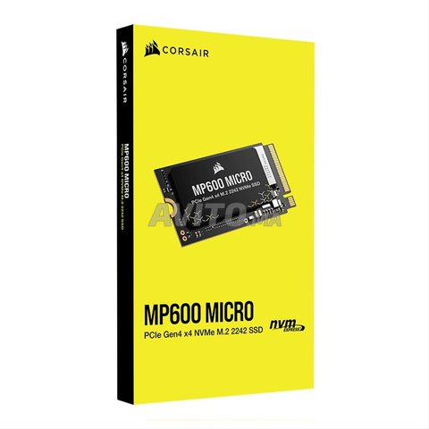 Corsair MP600 Micro 1TB NVMe disque dur interne