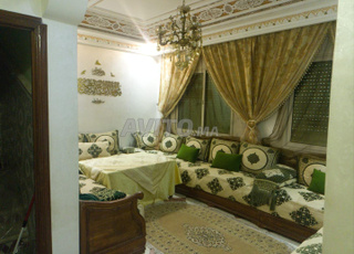 appartement meublé à louer 