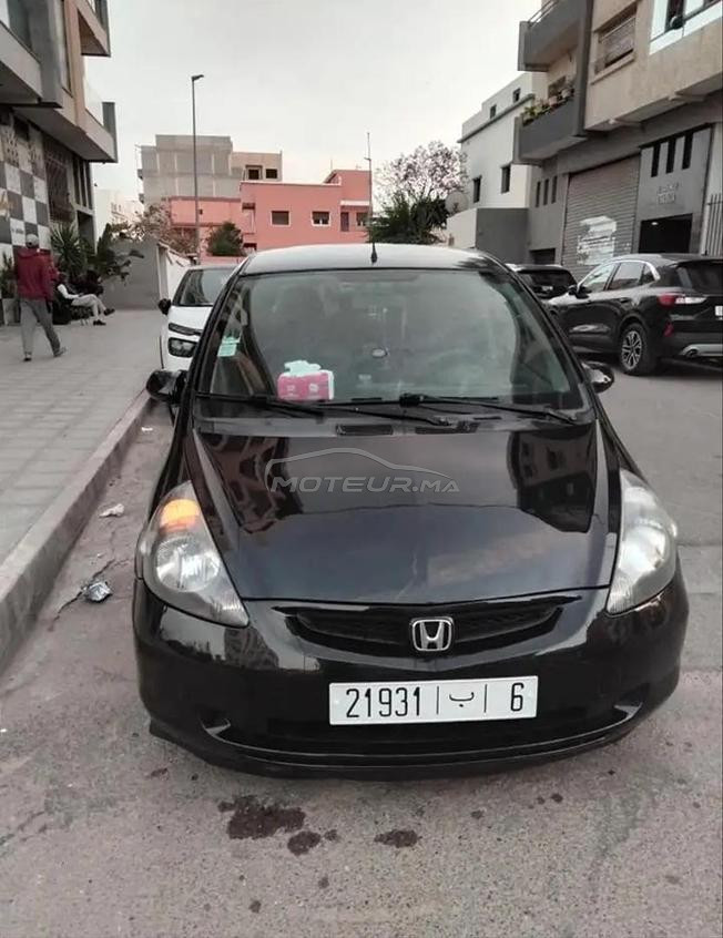 Honda Jazz essence 