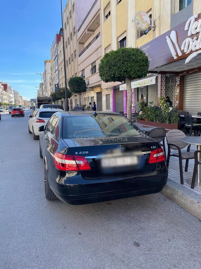 Mercedes E220 2011