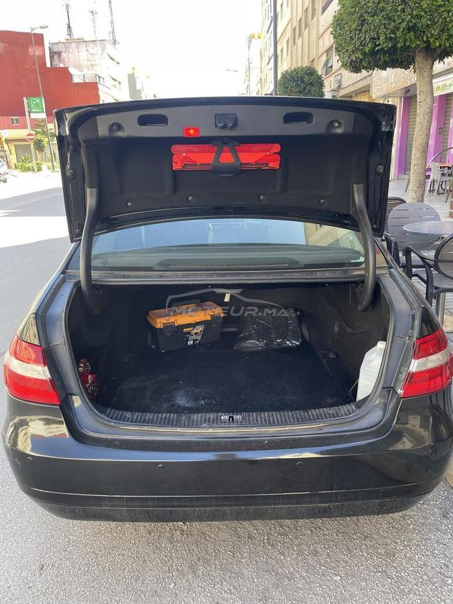 Mercedes E220 2011