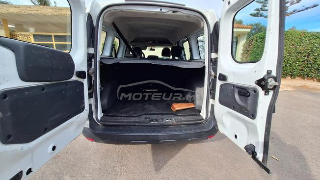 Vente dacia dokker bon etat