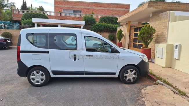 Vente dacia dokker bon etat