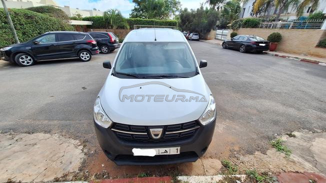 Vente dacia dokker bon etat