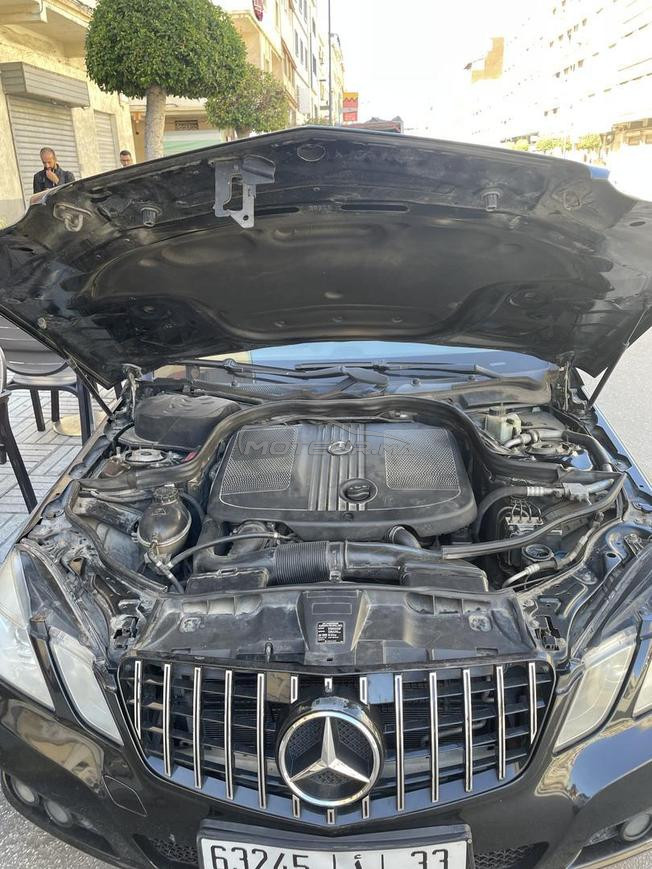 Mercedes E220 2011
