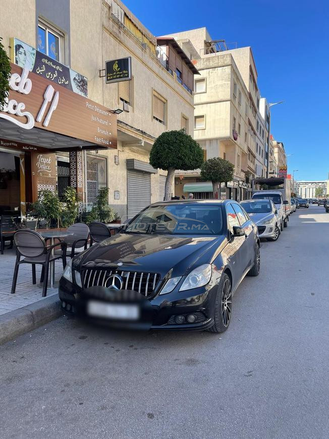 Mercedes E220 2011
