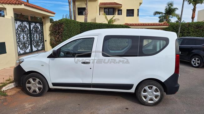 Vente dacia dokker bon etat