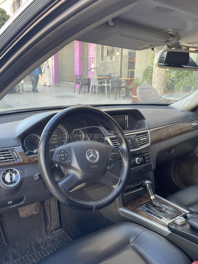 Mercedes E220 2011
