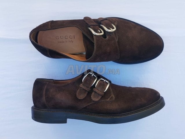 chaussure Gucci original hommes / N°41