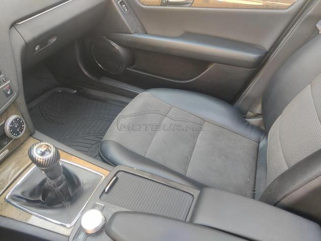 c 220 w204