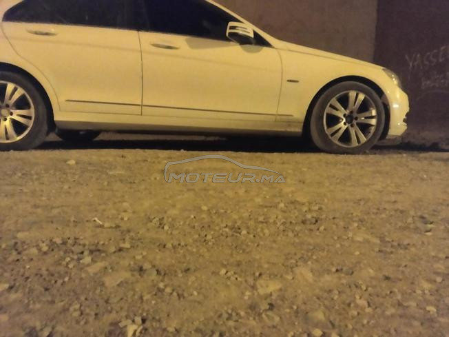 c 220 w204