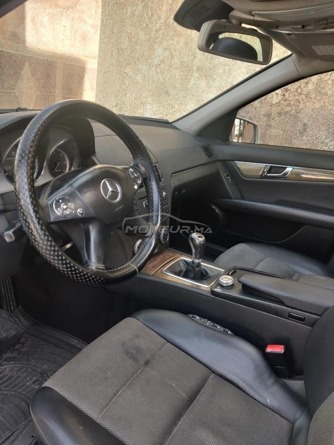 c 220 w204
