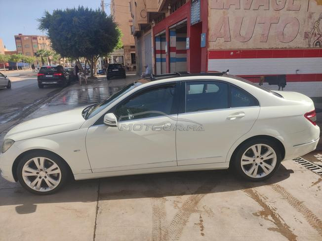 c 220 w204