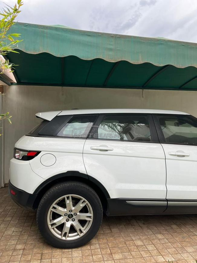 Range Rover Evoque 1ère main Diesel Automatique