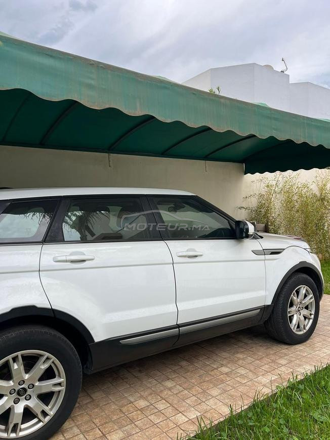 Range Rover Evoque 1ère main Diesel Automatique