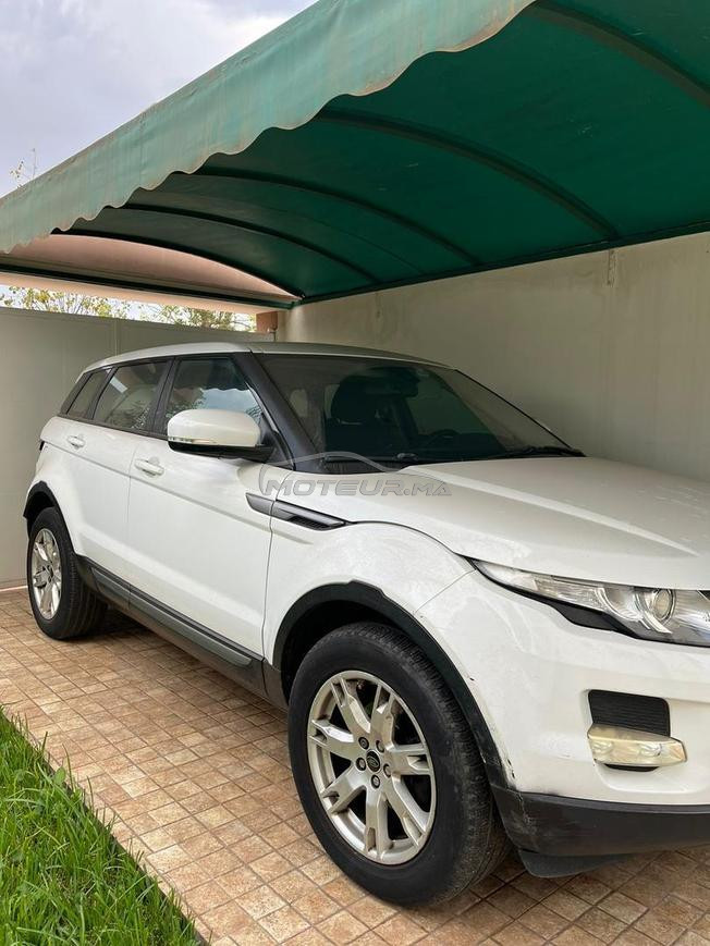 Range Rover Evoque 1ère main Diesel Automatique