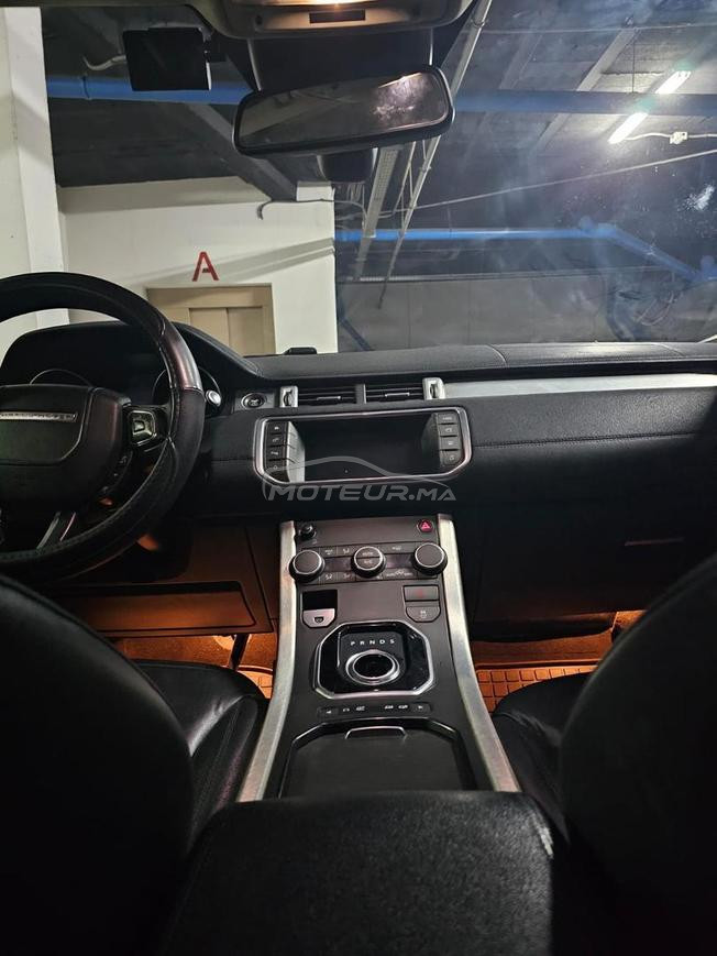 Land Rover Range Rover Evoque Diesel Automatique
