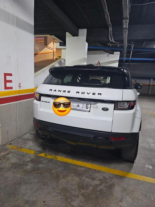 Land Rover Range Rover Evoque Diesel Automatique