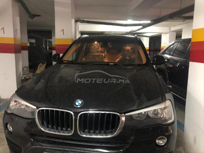 BMW X3 Diesel Automatique 2015 à Rabat