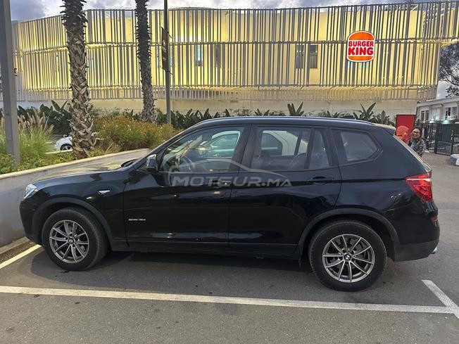 BMW X3 Diesel Automatique 2015 à Rabat