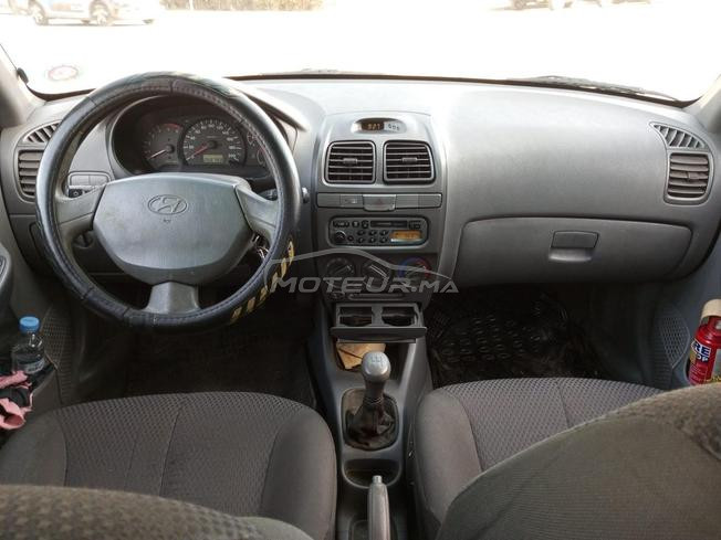 Hyundai Accent Diesel Manuelle 2005 à Salé