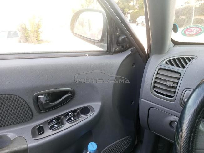 Hyundai Accent Diesel Manuelle 2005 à Salé