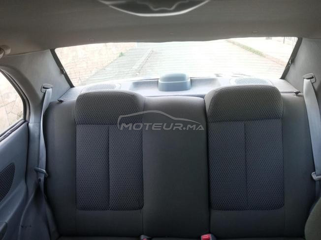 Hyundai Accent Diesel Manuelle 2005 à Salé