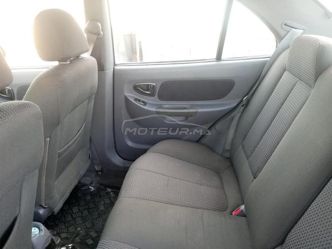 Hyundai Accent Diesel Manuelle 2005 à Salé