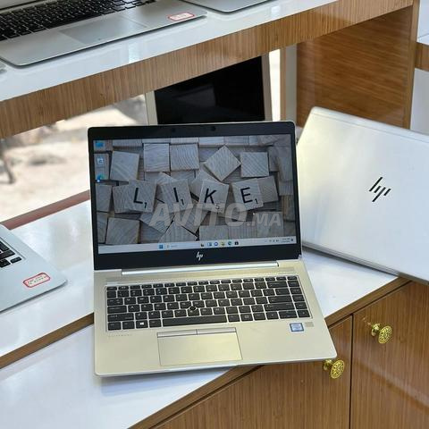 hp 840 G6 i5-8eme 16g ram 256 SSD