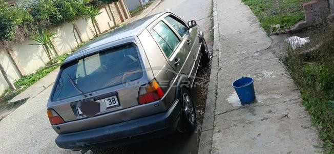 Volkswagen Golf 2 Diesel Manuelle 1986 à Tanger